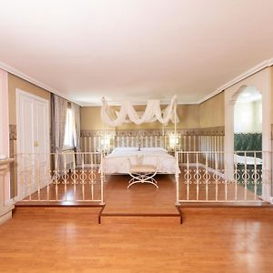 Suite mit Kingsize-Bett